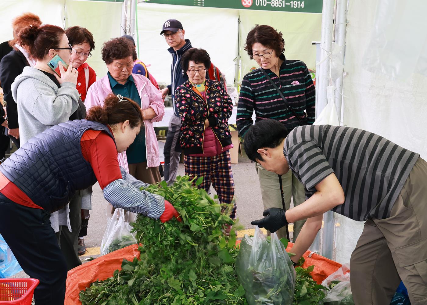 1-6 사진(산나물먹거리 한마당 성료).jpg