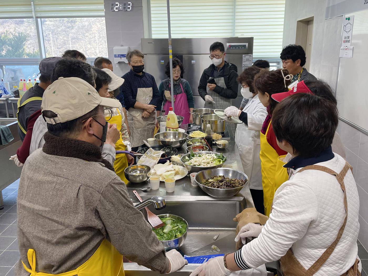 0516 안동시, ‘식문화 리더 양성 2기’ 교육생 모집.jpg