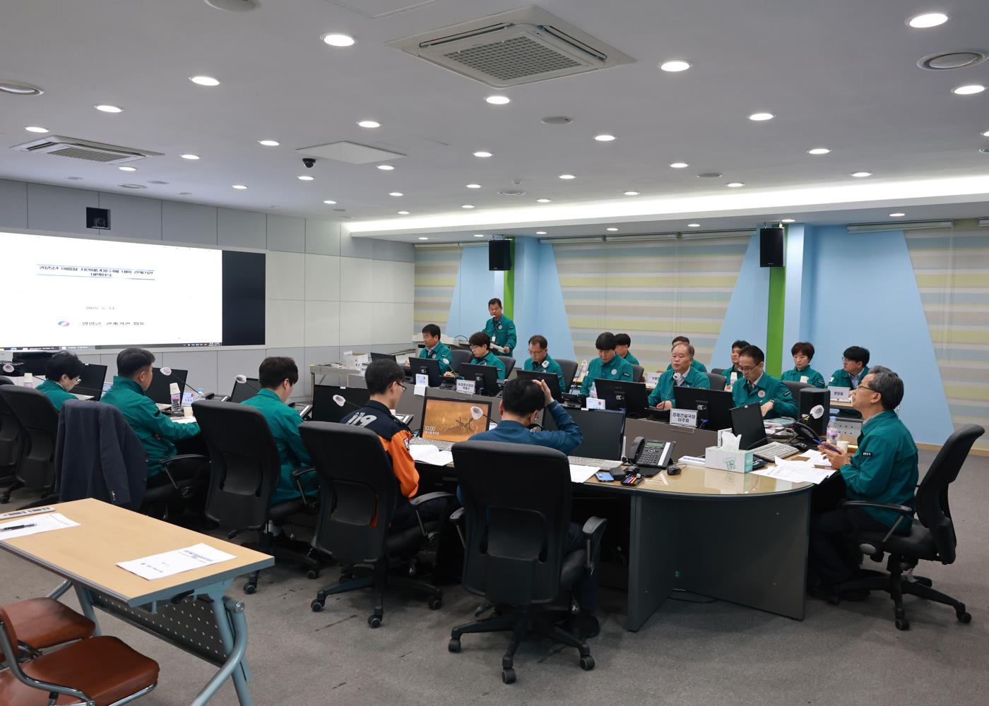 1-2 사진(영양군, 여름철 자연재난 대비 관계기관 대책회의 개최).jpg