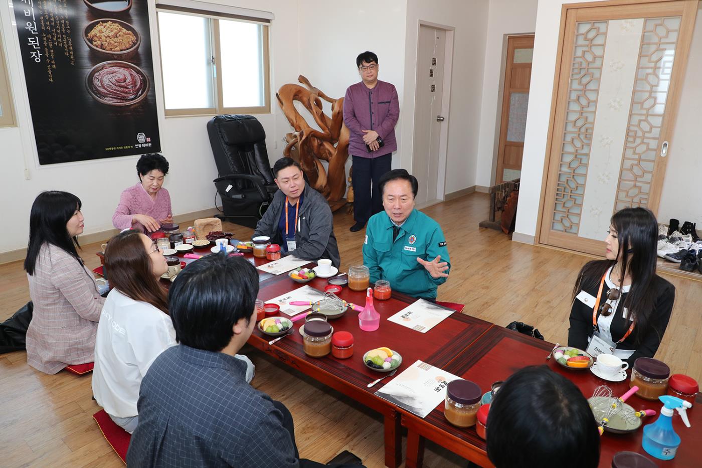 0515 (사)중소기업청년융합회–세계한인무역협회, 글로벌 수출 네트워크 교류회 개최 (2).JPG