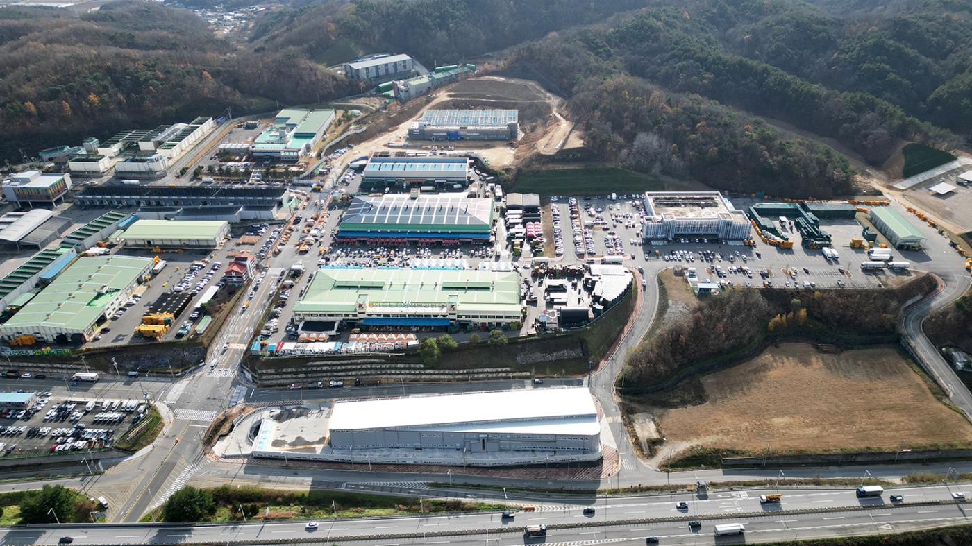 시민과 함께 걸어온 3년, 함께 꿈꾸는 안동의 내일 (6)-안동시농수산물도매시장.JPG