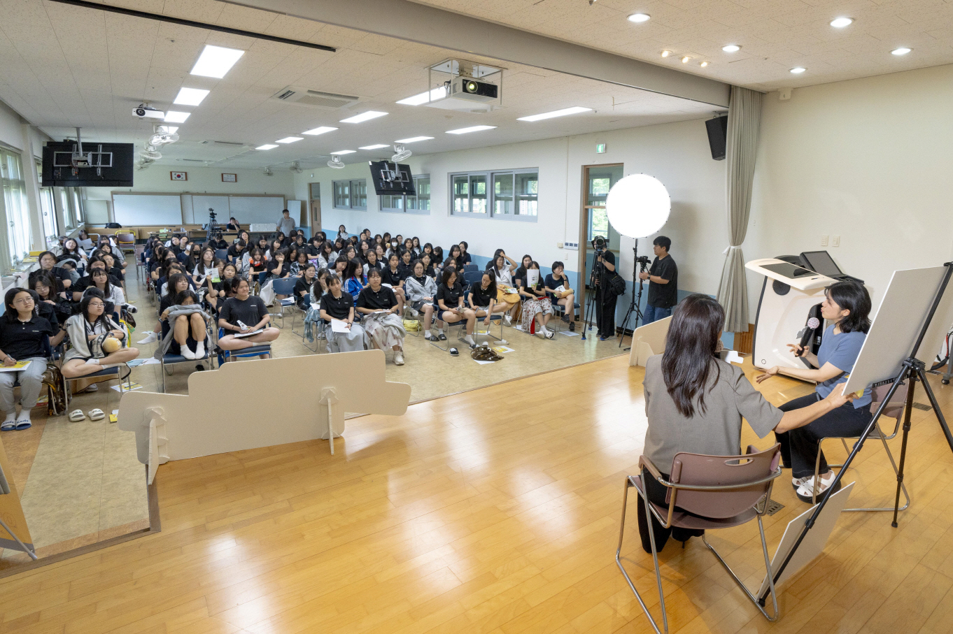 0703 안동시, ‘찾아가는 인문가치 in 안동’ 인문콘서트 개최 (3).jpg