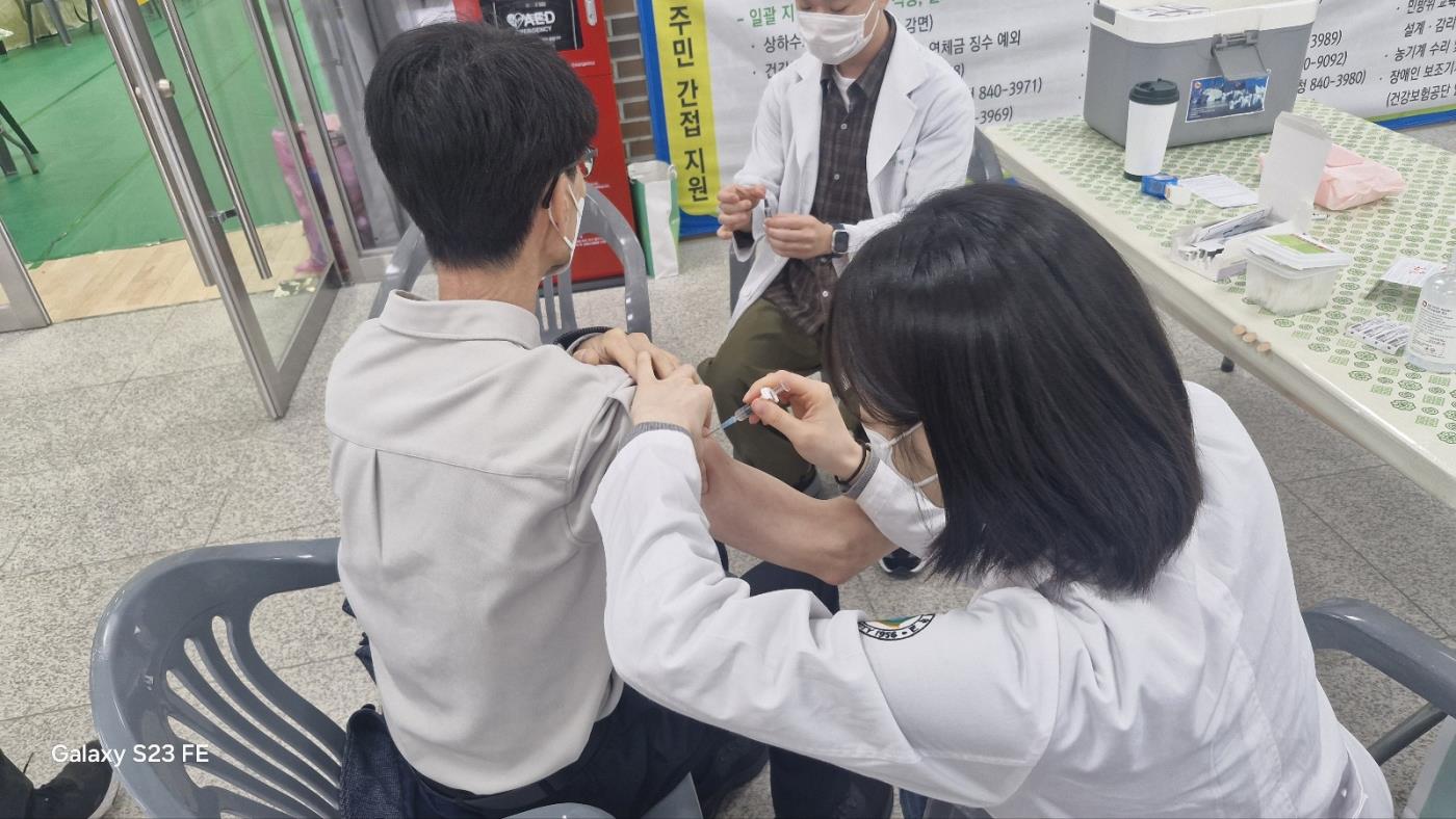 0511 안동시, 산불피해 지역 주민 대상포진 무료 예방접종 실시 (2).jpg